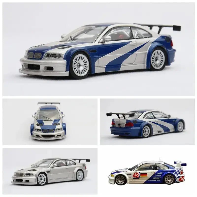 Discover the Top 10 Ghost Player Diecast Car Features - Rapid Vehicles