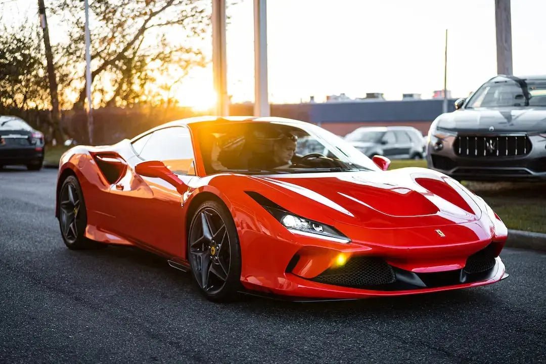 Discovering the Artistry Behind Supercars: Exploring the Design Elements - Rapid Vehicles