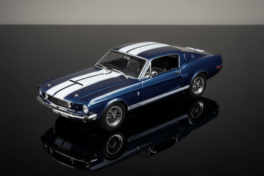 Displaying and Caring for a 1967 Shelby GT 500 Die-Cast Model: A Collector's Guide - Rapid Vehicles