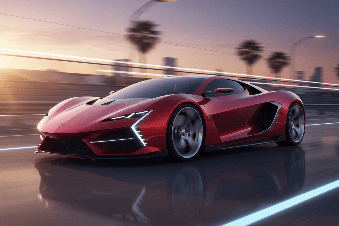Diving into Diecast Cars Research Uncovering the World's Exotic Car Replicas - Rapid Vehicles