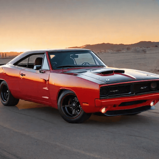 Dodge Charger Super Bee - Rapid Vehicles