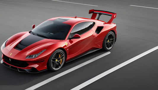 Driving a Ferrari SF90 Stradale - Rapid Vehicles