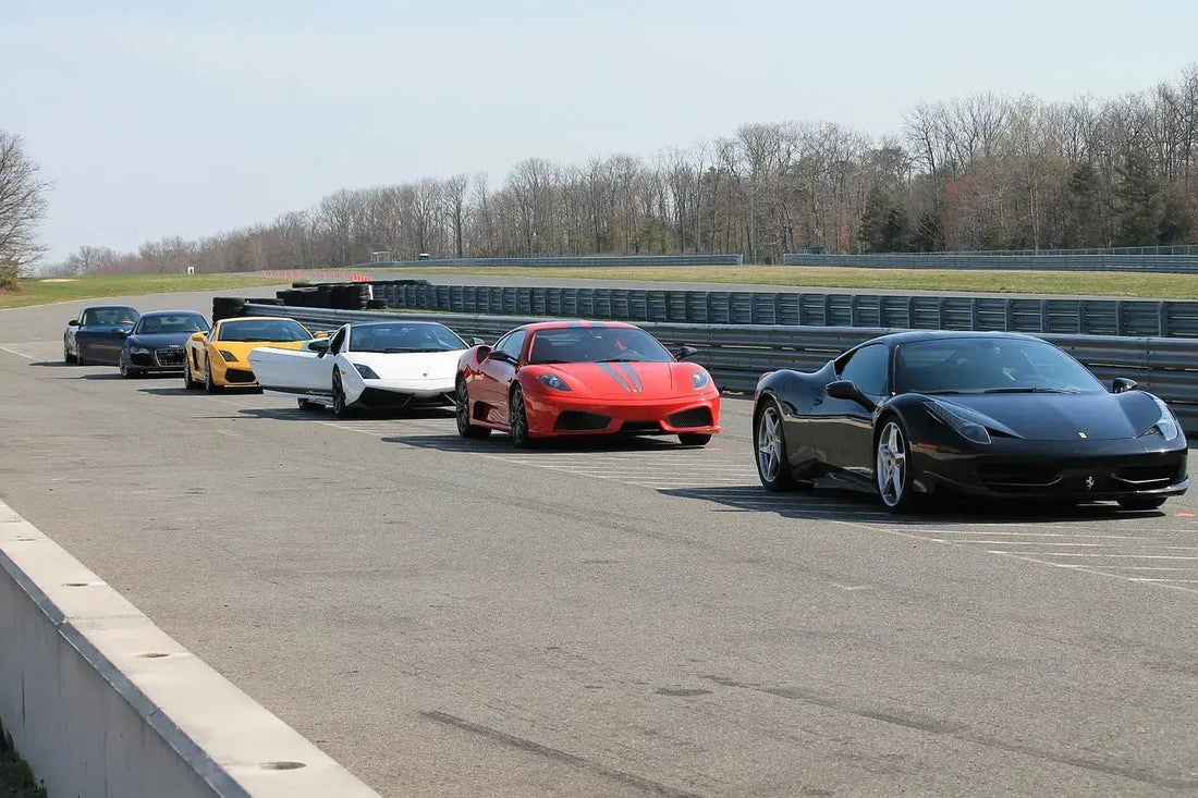 Driving in the CannonBall Dash - Rapid Vehicles