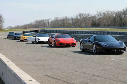 Driving in the CannonBall Dash - Rapid Vehicles