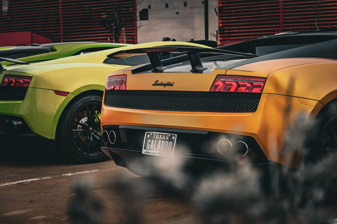 Editorial Insights into the Fascination with Diecast Exotic Cars - Rapid Vehicles