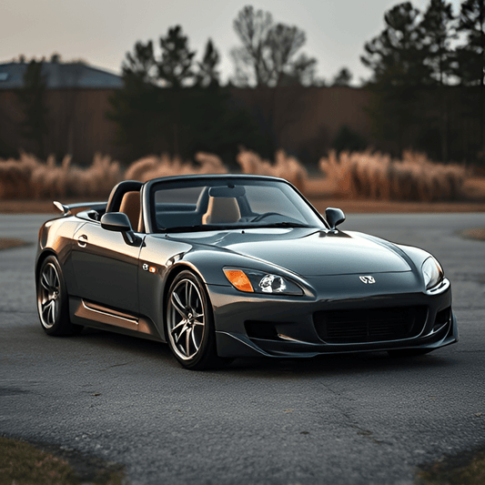 Engine Swap Adventures – Finding the Perfect Match for Your S2000 - Rapid Vehicles