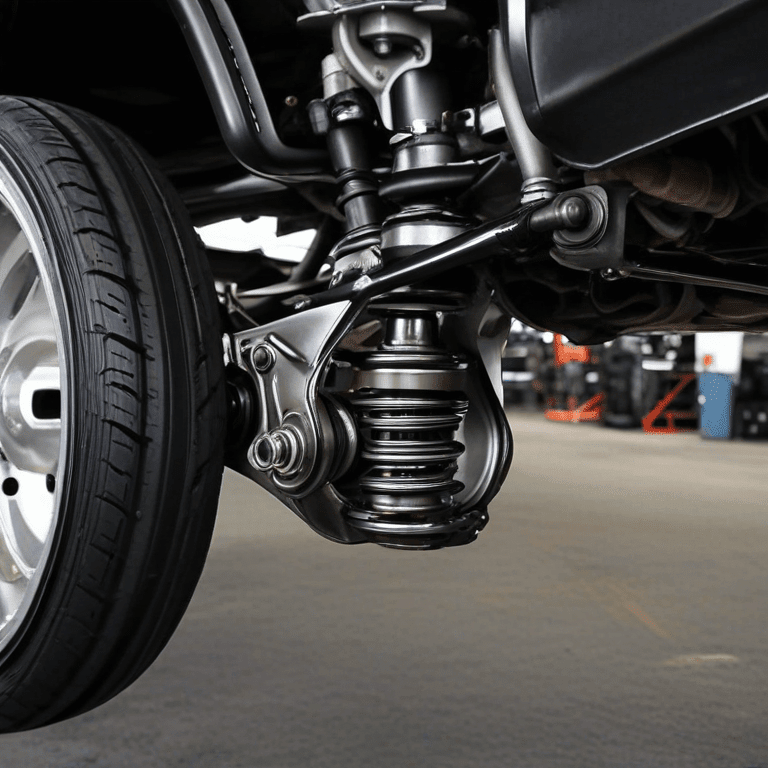 Enhancing Performance and Comfort: The Advantages of Independent Rear Suspension - Rapid Vehicles