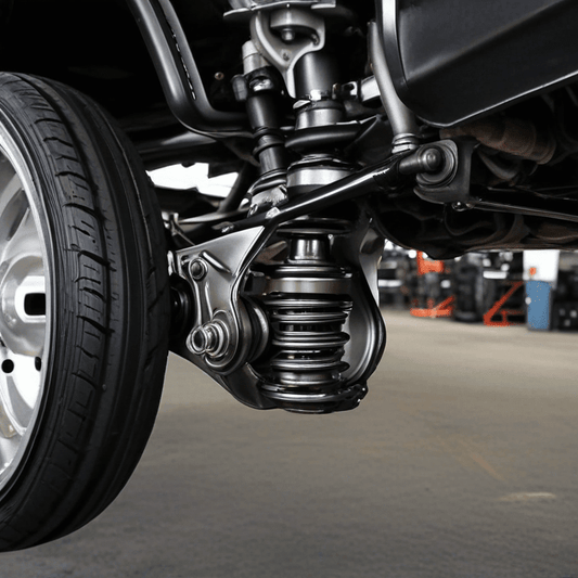 Enhancing Performance and Comfort: The Advantages of Independent Rear Suspension - Rapid Vehicles