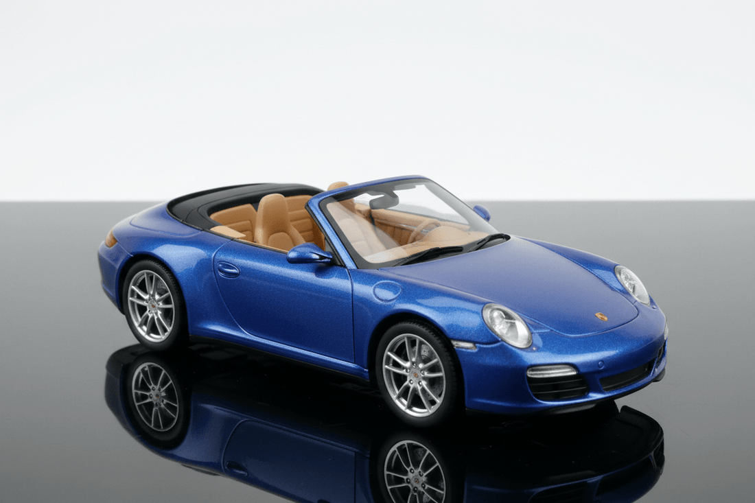 Enhancing Your Hobby with an Understanding of Model Cars - Rapid Vehicles