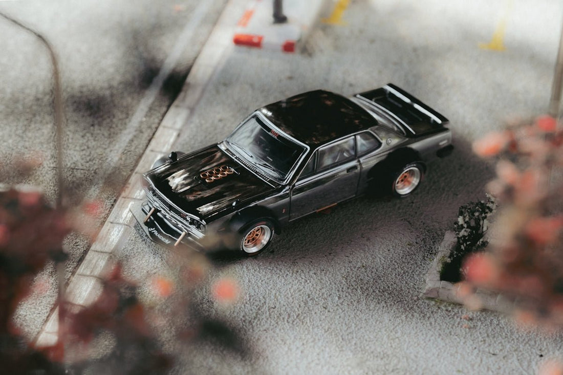 Enthusiast's Guide to Diecast Cars and the Model Car Revolution - Rapid Vehicles