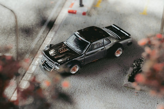 Enthusiast's Guide to Diecast Cars and the Model Car Revolution - Rapid Vehicles