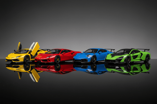 Essential Care Tips for Keeping Your Diecast Model Cars in Pristine Condition - Rapid Vehicles
