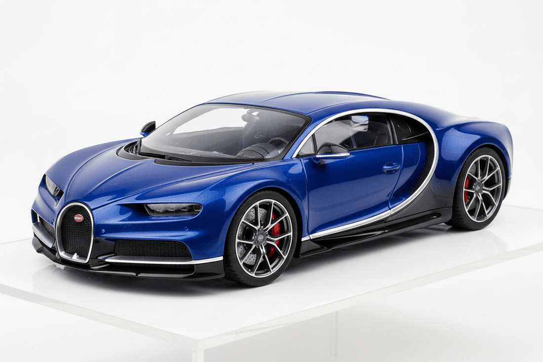 Exotic Car Diecast: The Ultimate Collector’s Guide to Supercar Scale Models - Rapid Vehicles
