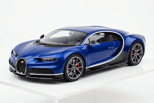 Exotic Car Diecast: The Ultimate Collector’s Guide to Supercar Scale Models - Rapid Vehicles