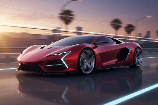 Diving into Diecast Cars Research Uncovering the World's Exotic Car Replicas