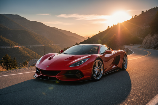 The Educational Path of Diecast Cars Discovering Sports and Exotic Masterpieces