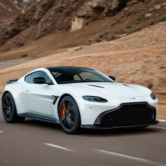 Exotic Rental Cars - Rapid Vehicles