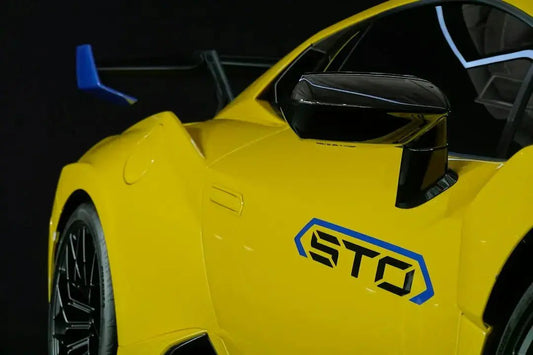Experience the Thrill of the Lamborghini Huracan STO: Check Out the Price Now - Rapid Vehicles