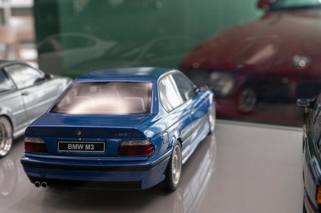 Exploring Rare Collections of Diecast Cars for Enthusiasts - Rapid Vehicles