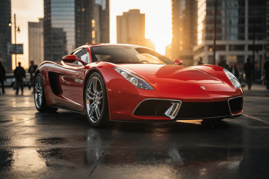 Exploring the Connection Between Model Cars and Exotic Cars - Rapid Vehicles