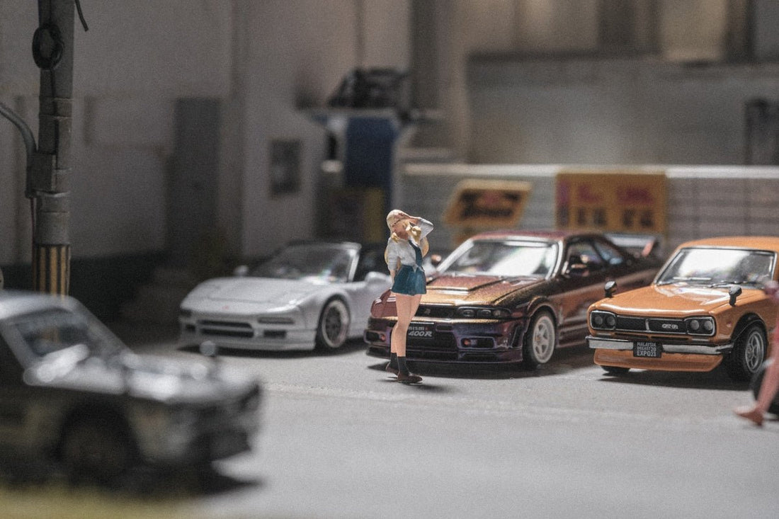 Exploring the Fascination Behind Diecast Cars Featuring Model Sports Cars and Exotic Automobiles - Rapid Vehicles