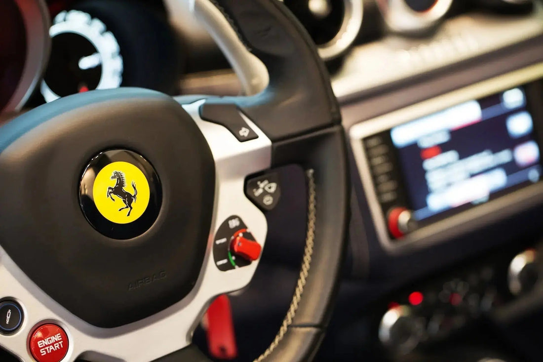 Exploring the Ferrari Purosangue: A Luxury SUV Like No Other - Rapid Vehicles