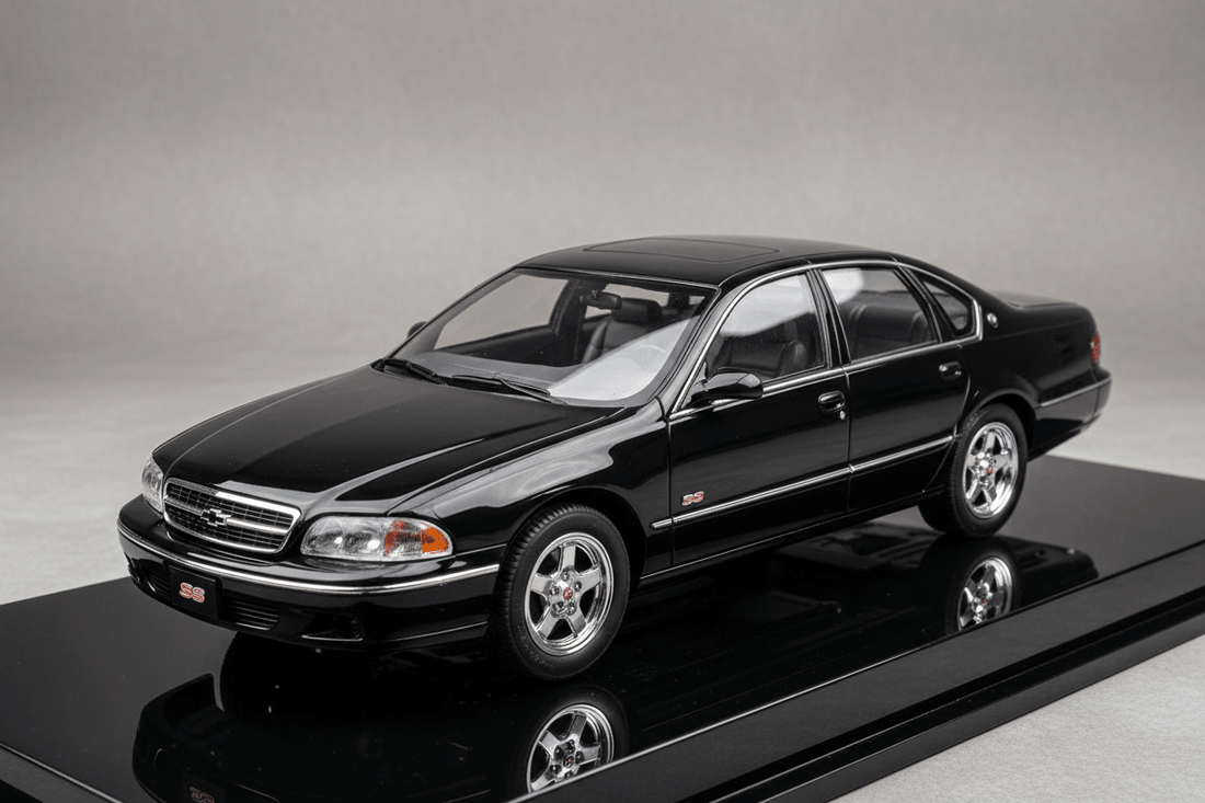 Exploring the History of Iconic Model Cars Through Their Diecast Versions. - Rapid Vehicles