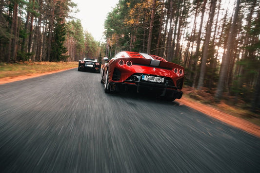 Exploring the Popularity of Sports Cars as Diecast Models - Rapid Vehicles