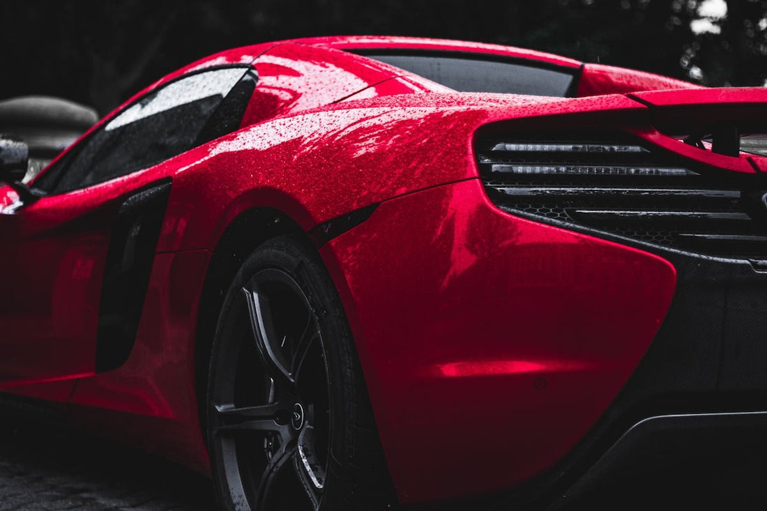 Exploring the World of Sports Cars Through Diecast Models - Rapid Vehicles