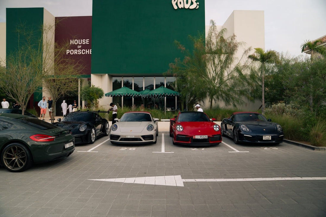 Exposing the Thriller of Exotic Car Thefts Throughout History - Rapid Vehicles
