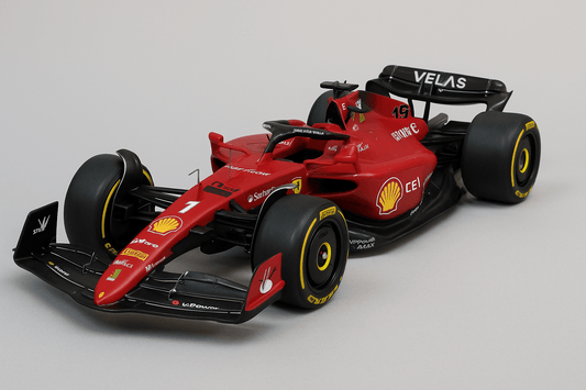 F1 Model Cars – The Ultimate Collector’s Guide | RapidVehicles.com - Rapid Vehicles