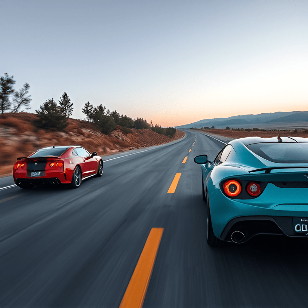 Fast and Curious: Ranking the World's Quickest Production Cars - Rapid Vehicles