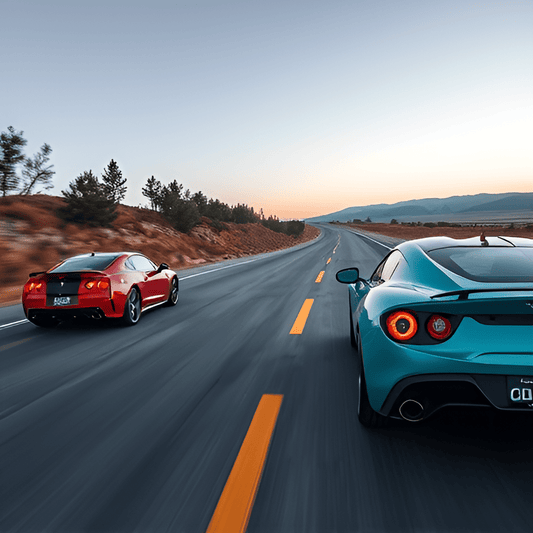 Fast and Curious: Ranking the World's Quickest Production Cars - Rapid Vehicles