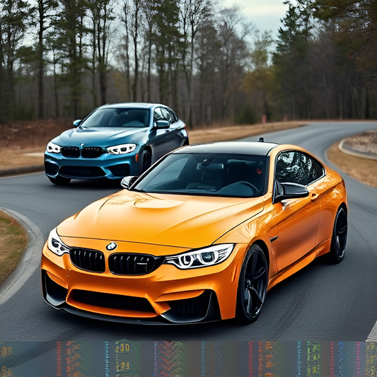 BMW's Speediest Machines – The Fastest Factory BMW Cars Ever