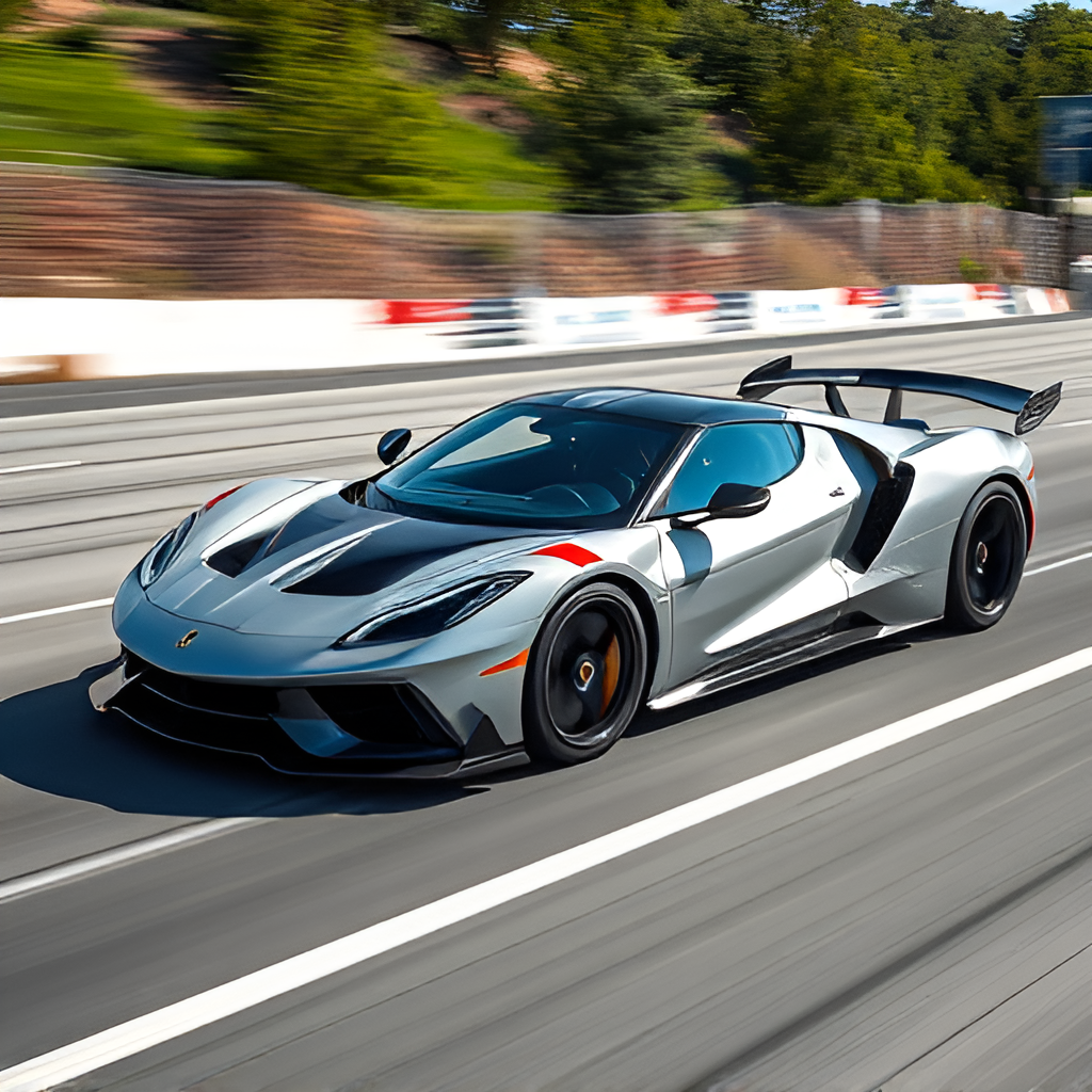 The Ultimate Acceleration Showdown: Fastest Production Cars in 2025