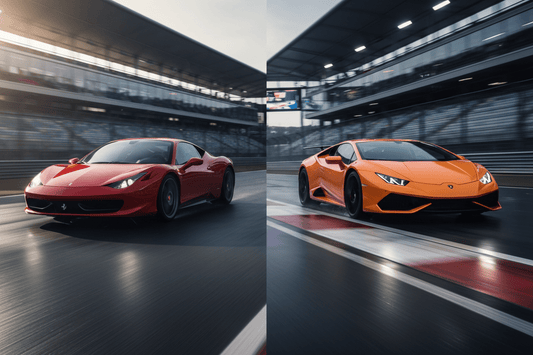 Ferrari 458 vs Lamborghini Huracan: Which Supercar Is Better? - Rapid Vehicles
