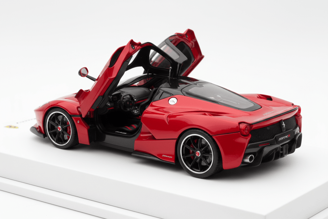 Ferrari Diecast Collecting Guide: What Smart Collectors Look For Before They Buy - Rapid Vehicles