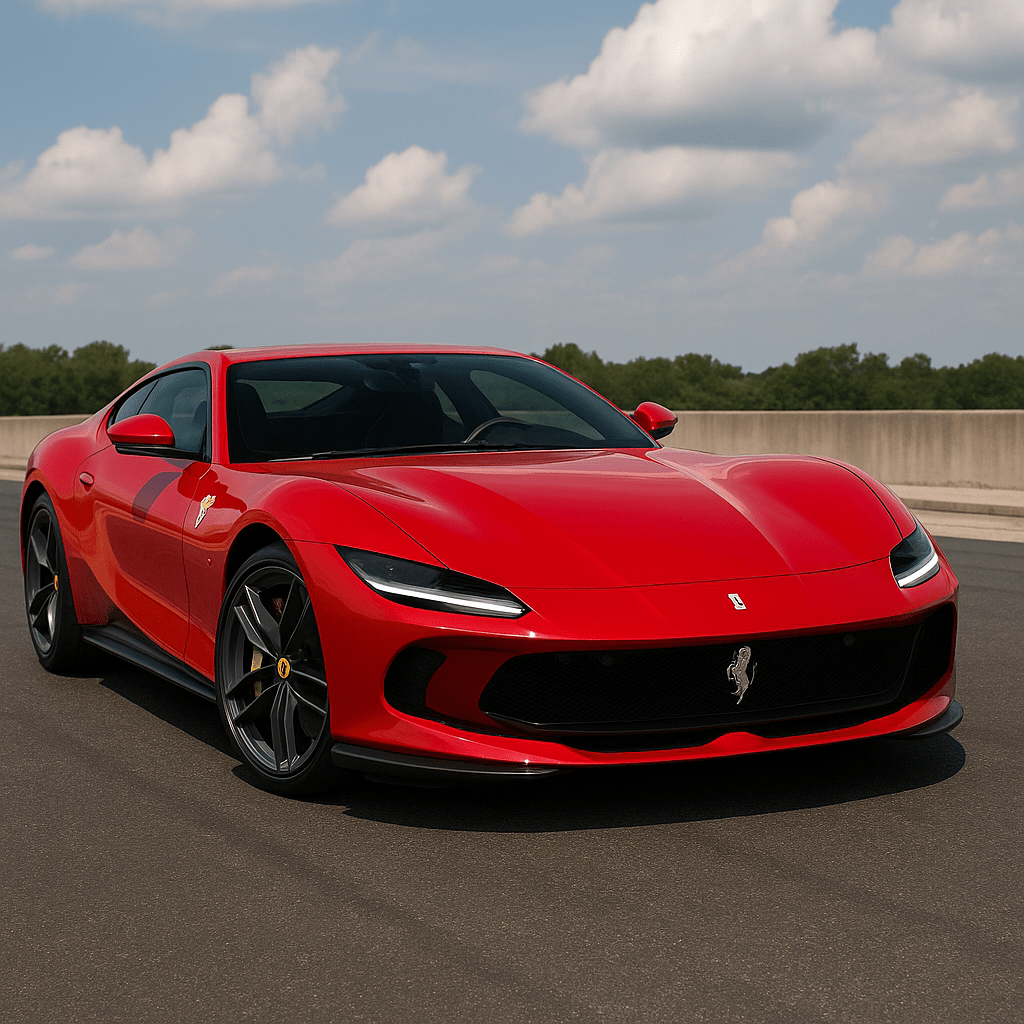 Ferrari Diecast for Sale – Collectible Models at RapidVehicles.com - Rapid Vehicles