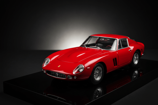 Ferrari Diecast Models: Why Every Collection Needs One - Rapid Vehicles