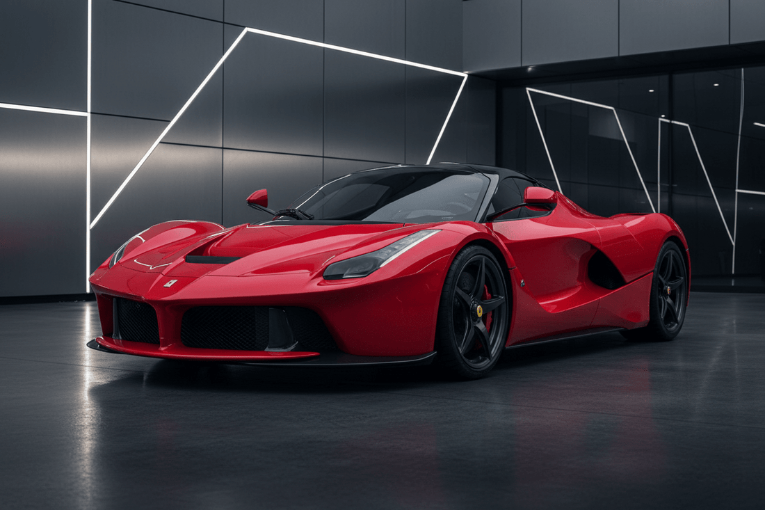 Ferrari LaFerrari: Specs, Horsepower, Top Speed, and Why It’s a Legendary Hypercar - Rapid Vehicles