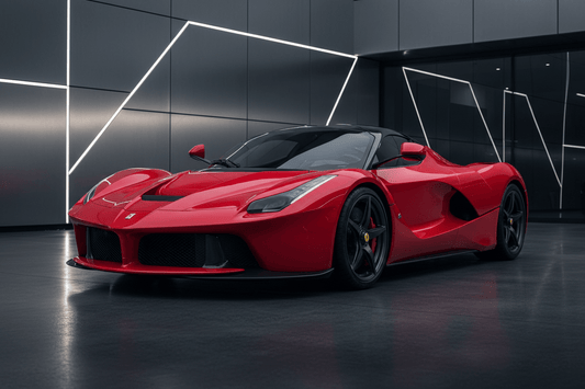 Ferrari LaFerrari: Specs, Horsepower, Top Speed, and Why It’s a Legendary Hypercar - Rapid Vehicles