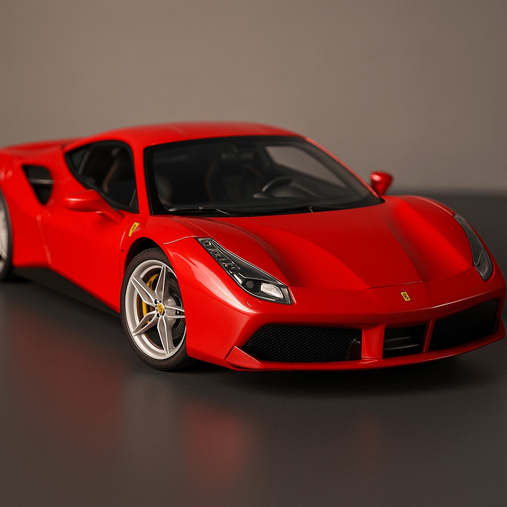 Ferrari Merchandise - Rapid Vehicles