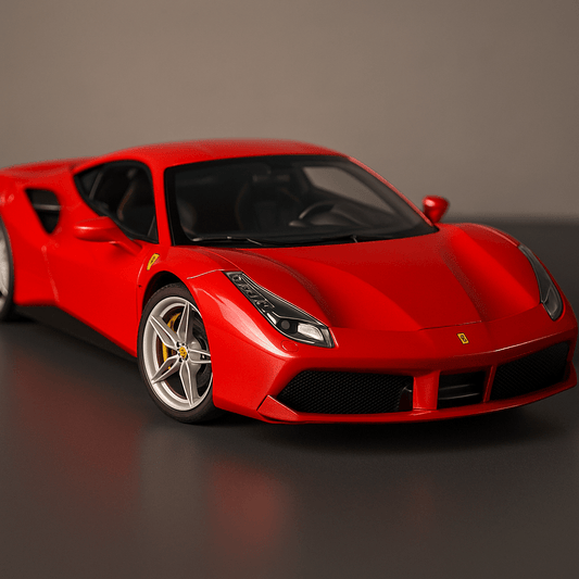 Ferrari Merchandise - Rapid Vehicles