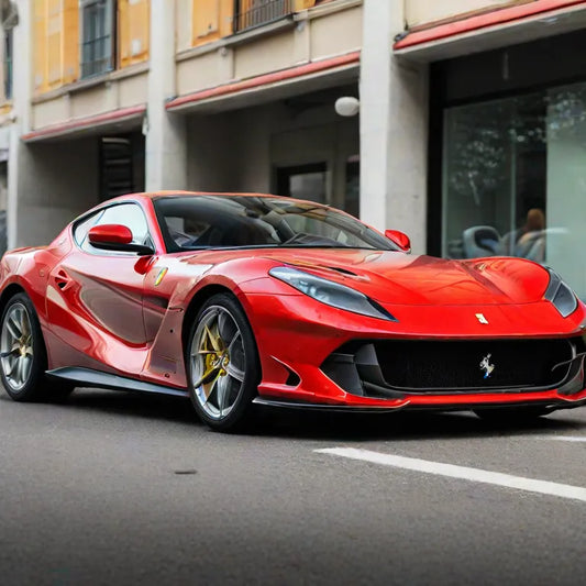 The Ultimate Guide to Ferrari Models: Exploring their Power, Elegance, and Price Range