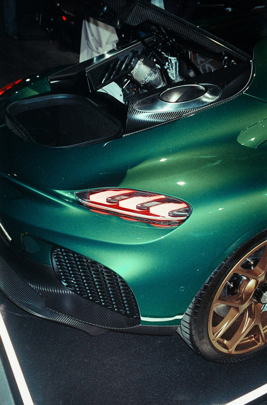 Why the Koenigsegg Gemera is the Future of Hypercars