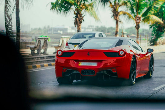 Frequently Asked Questions About the Security of High-End Vehicles - Rapid Vehicles