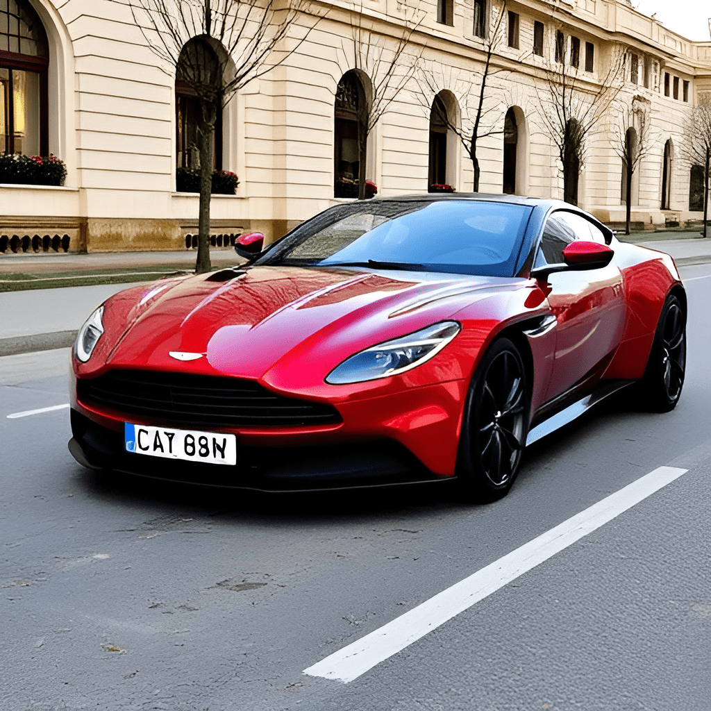 From Curves to Comfort: Exploring the Aston Martin DB11's Place in Automotive Excellence - Rapid Vehicles