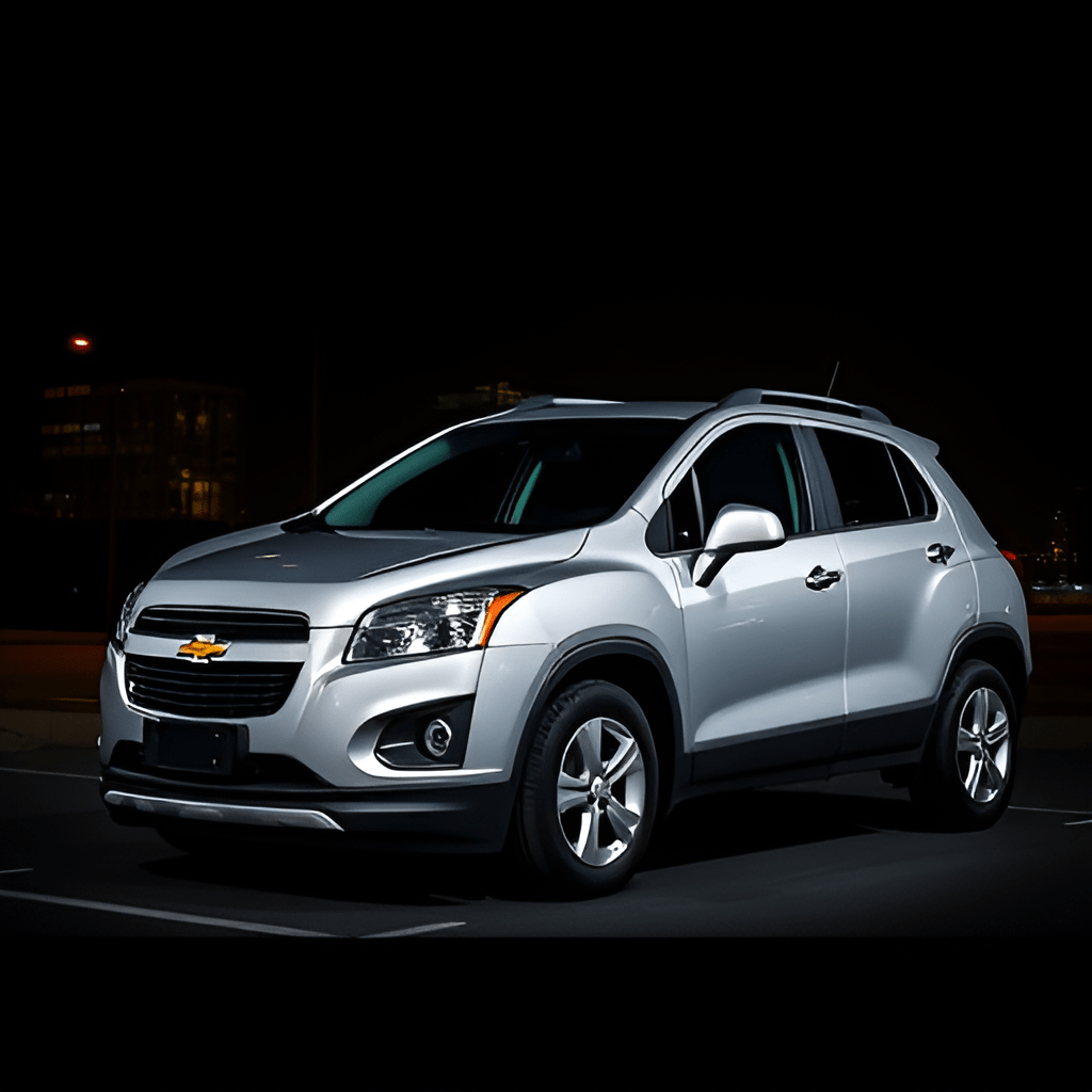 From Handling to Performance: Why the Chevrolet Trax is a Top Compact SUV Choice - Rapid Vehicles
