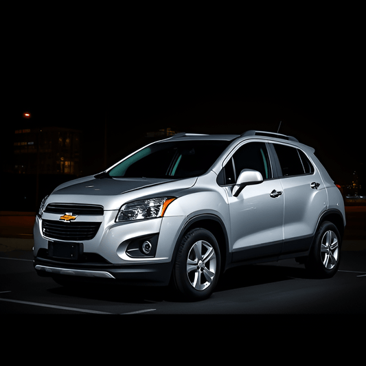 From Handling to Performance: Why the Chevrolet Trax is a Top Compact SUV Choice - Rapid Vehicles