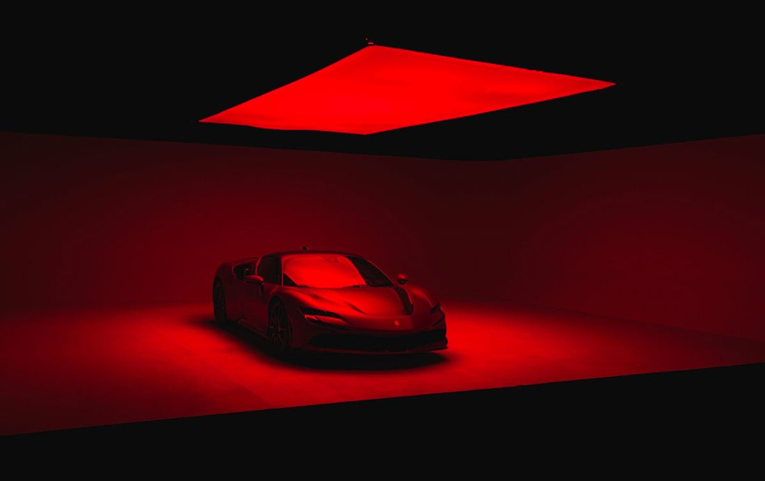 From Road to Shelf The Reimagining of Sports Cars as Diecast Models - Rapid Vehicles